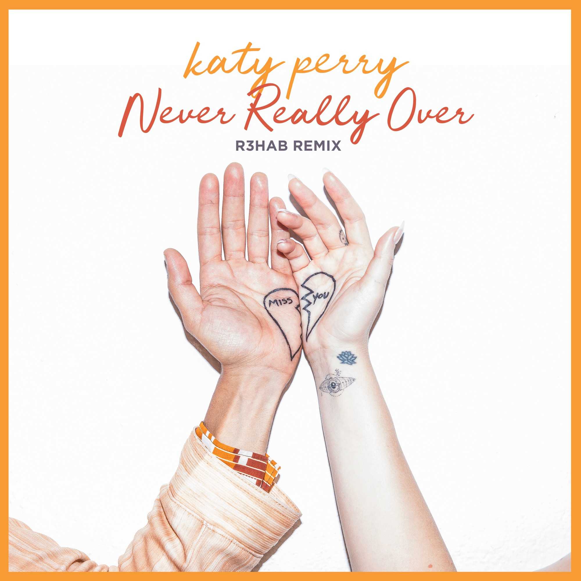 Katy Perry - Never Really Over (R3hab Remix)